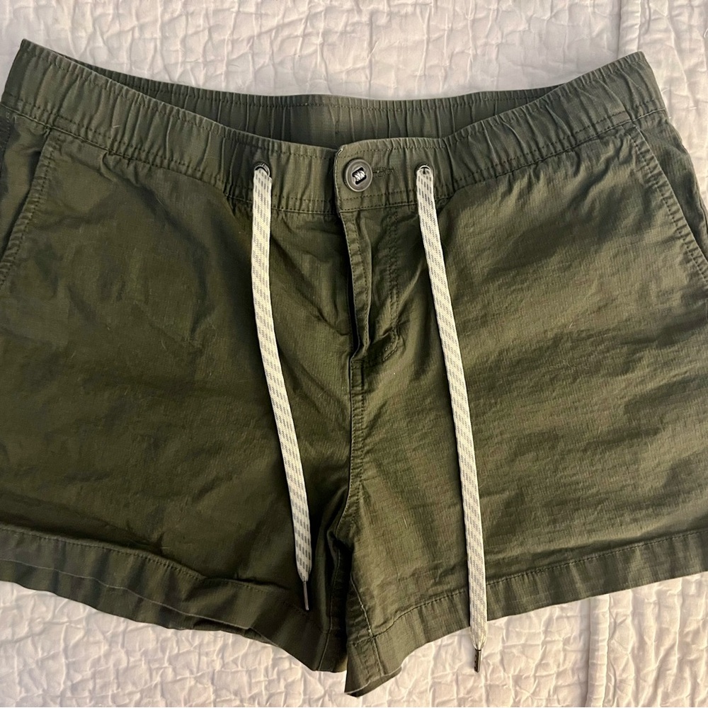 Vuori ripstop short